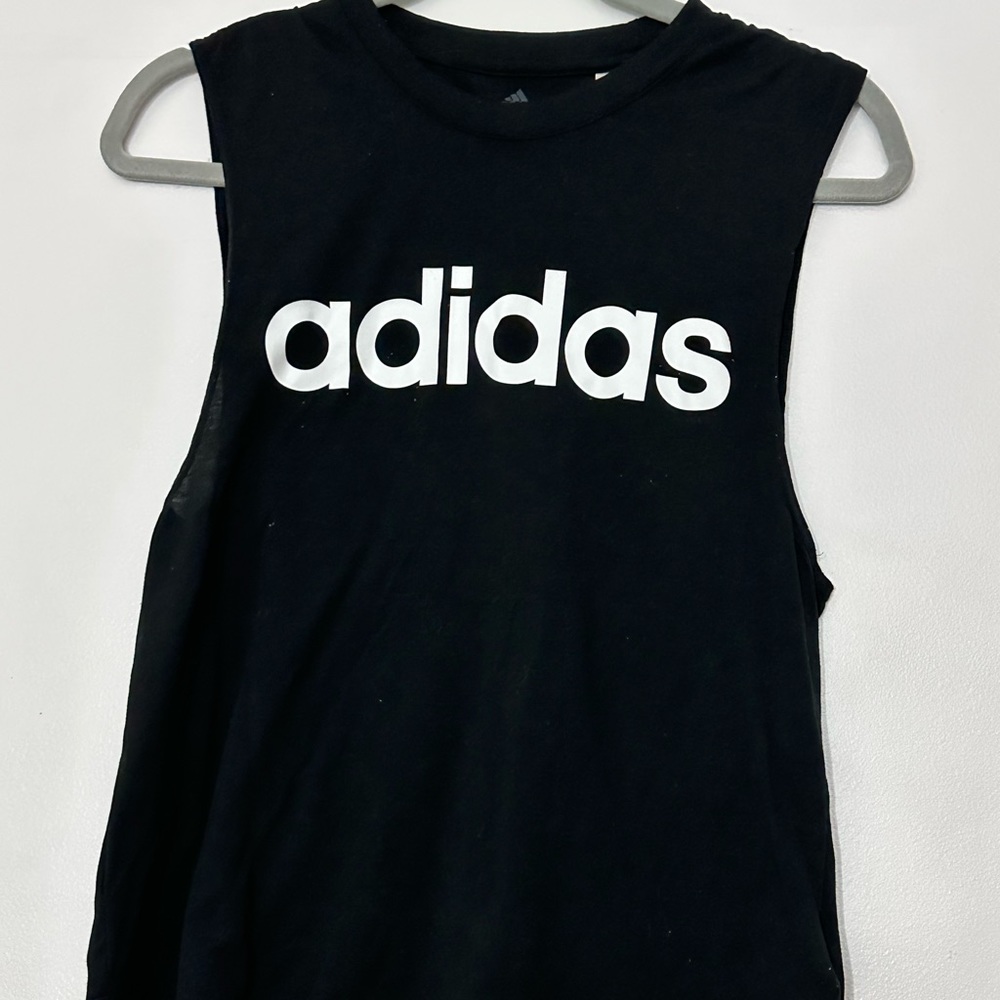 ADIDAS gym shirt